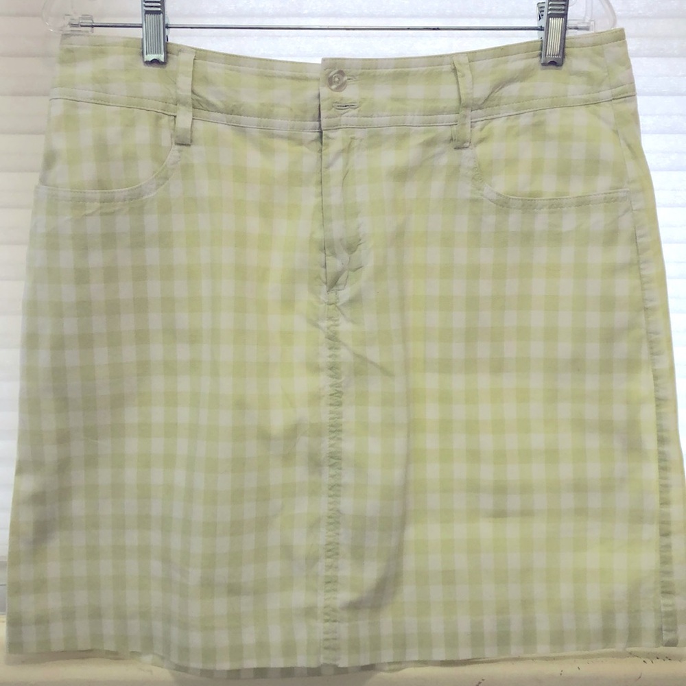 Christopher & Banks skort/skirt size 10